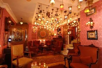 The Kybele Hotel - Special Class