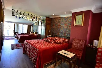 The Kybele Hotel - Special Class