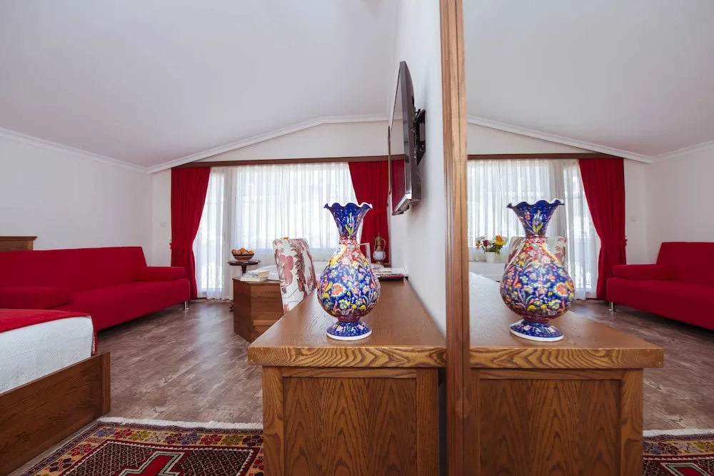 Deluxe Room with Spa  Bath