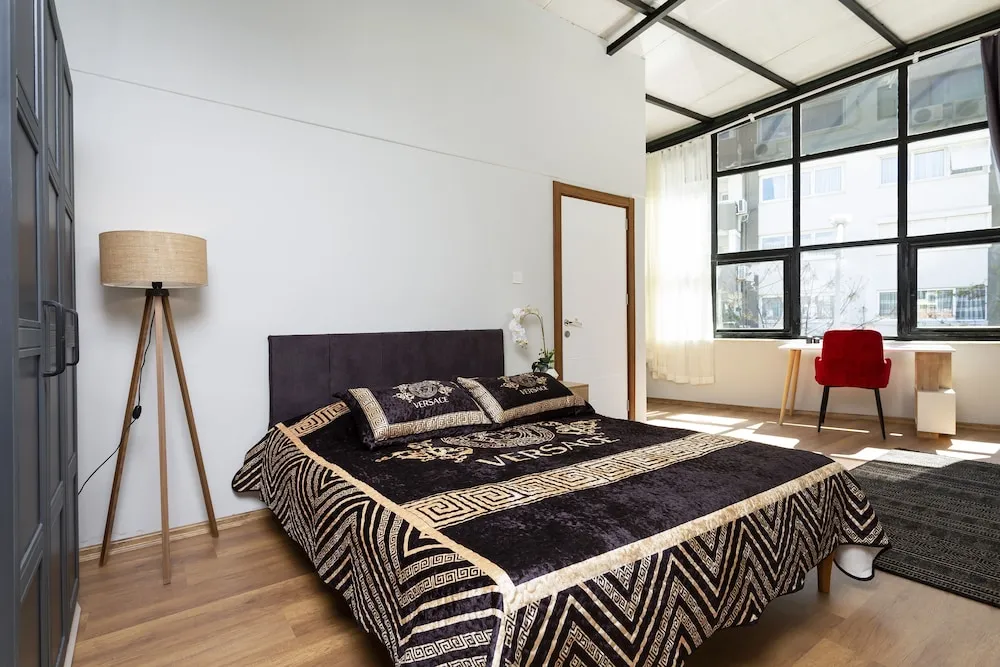 Panoramic Çatı Katı (Loft)