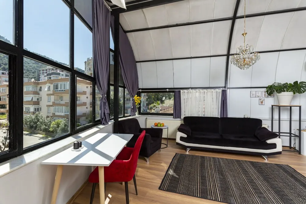 Panoramic Çatı Katı (Loft)