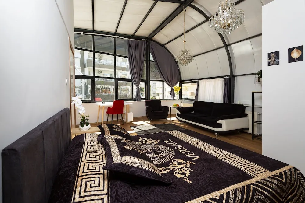 Panoramic Çatı Katı (Loft)