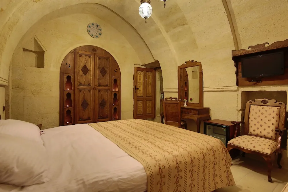 Deluxe Tek Büyük Yataklı Oda