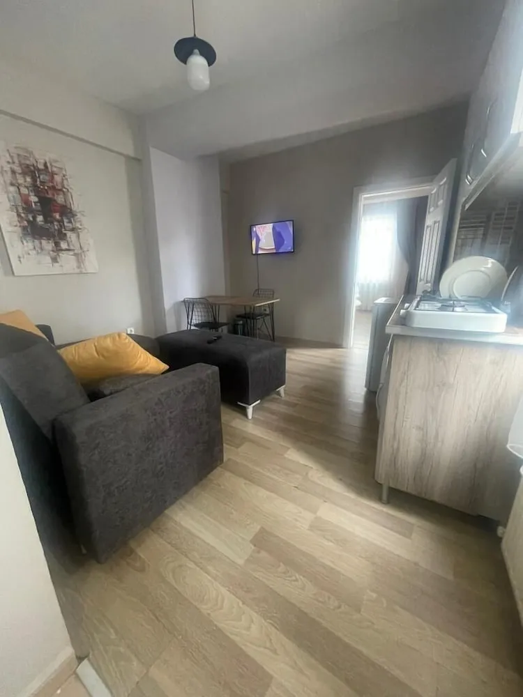 Deluxe Apart Daire