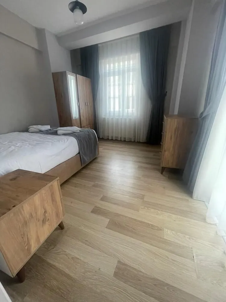 Deluxe Apart Daire