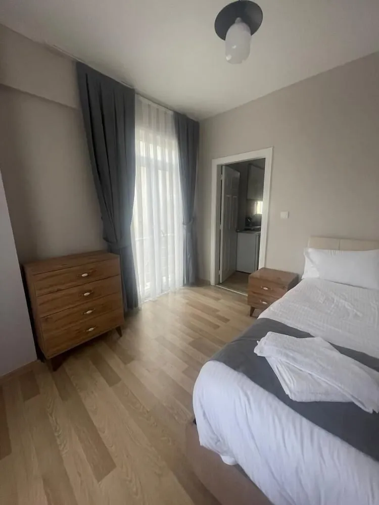 Deluxe Apart Daire