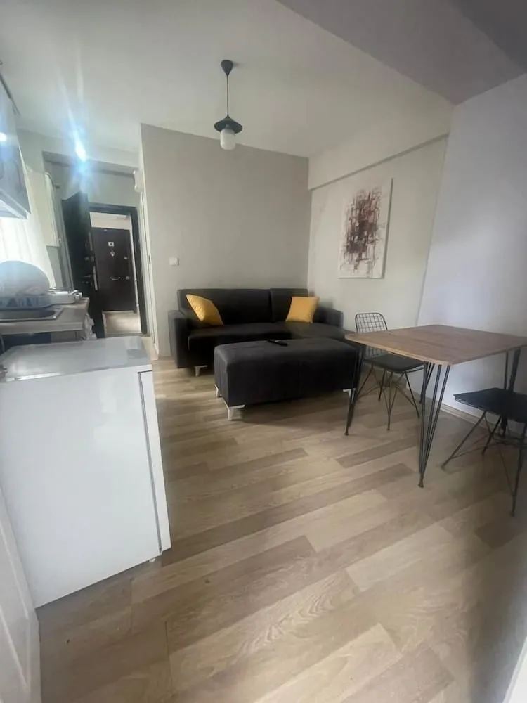 Deluxe Apart Daire