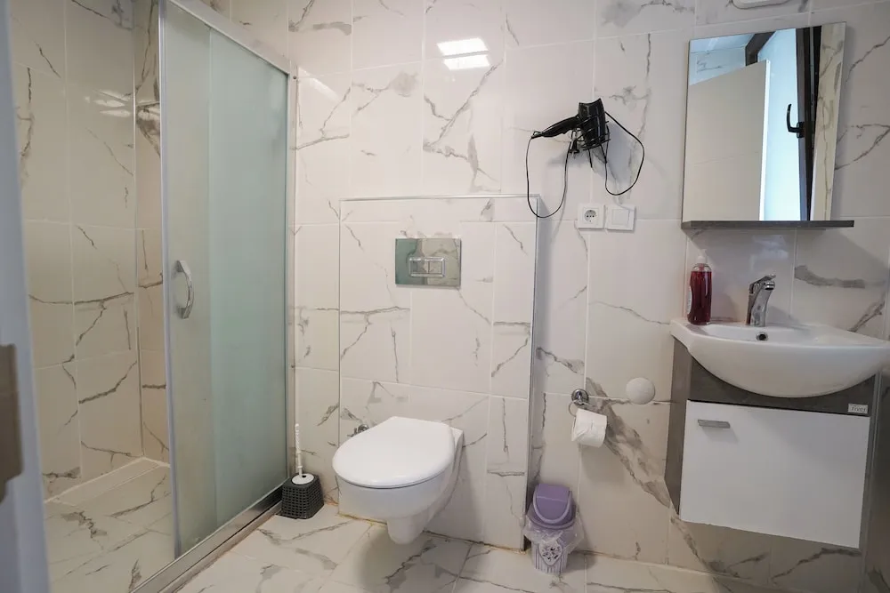 Standard Dört Kişilik Oda, 1 Yatak Odası