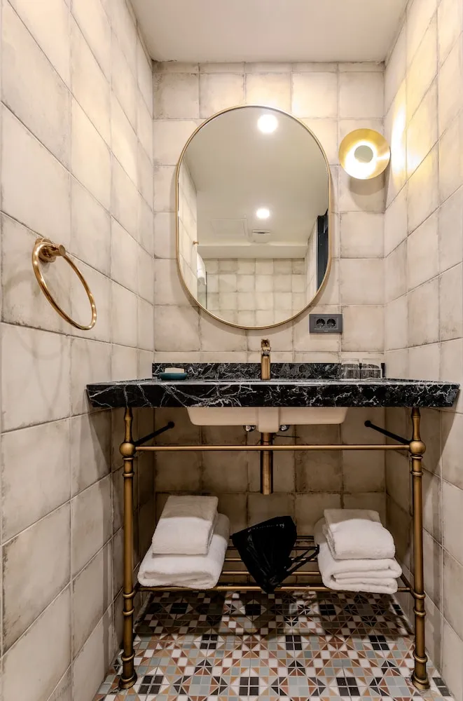 Deluxe İki Ayrı Yataklı Oda