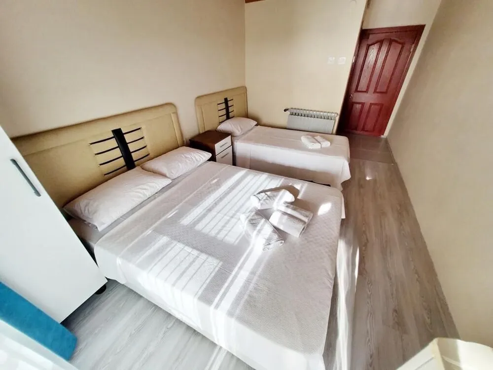 Standard Tek Büyük Yataklı Oda, 1 Yatak Odası, Sigara İçilmez, Deniz Manzaralı