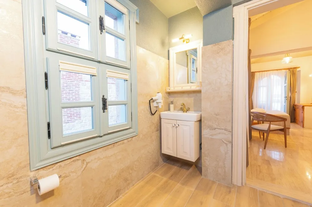 Superior Oda, Deniz Manzaralı