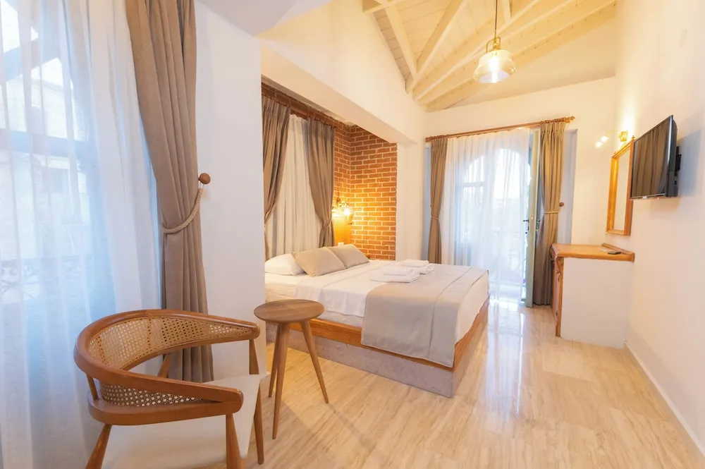 Superior Oda, Deniz Manzaralı