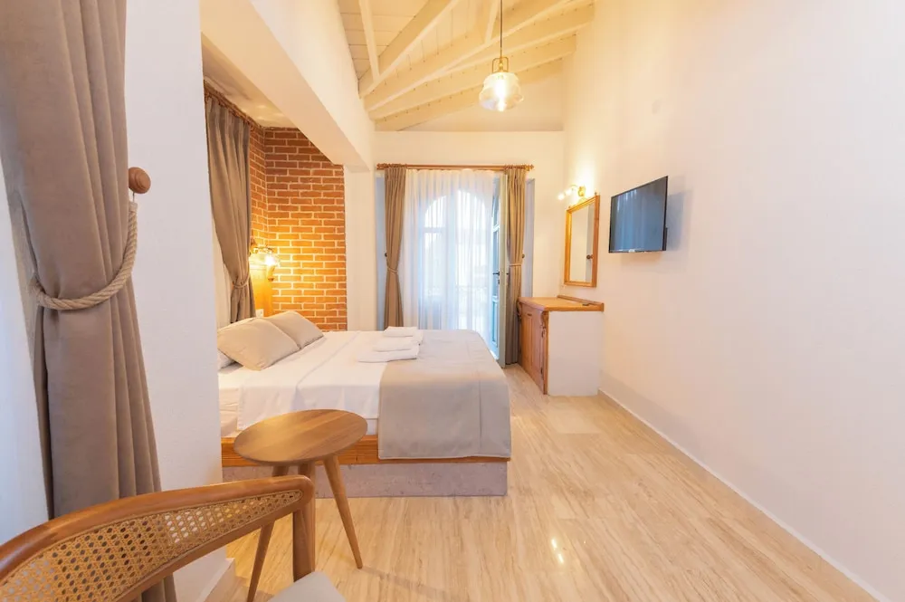 Superior Oda, Deniz Manzaralı