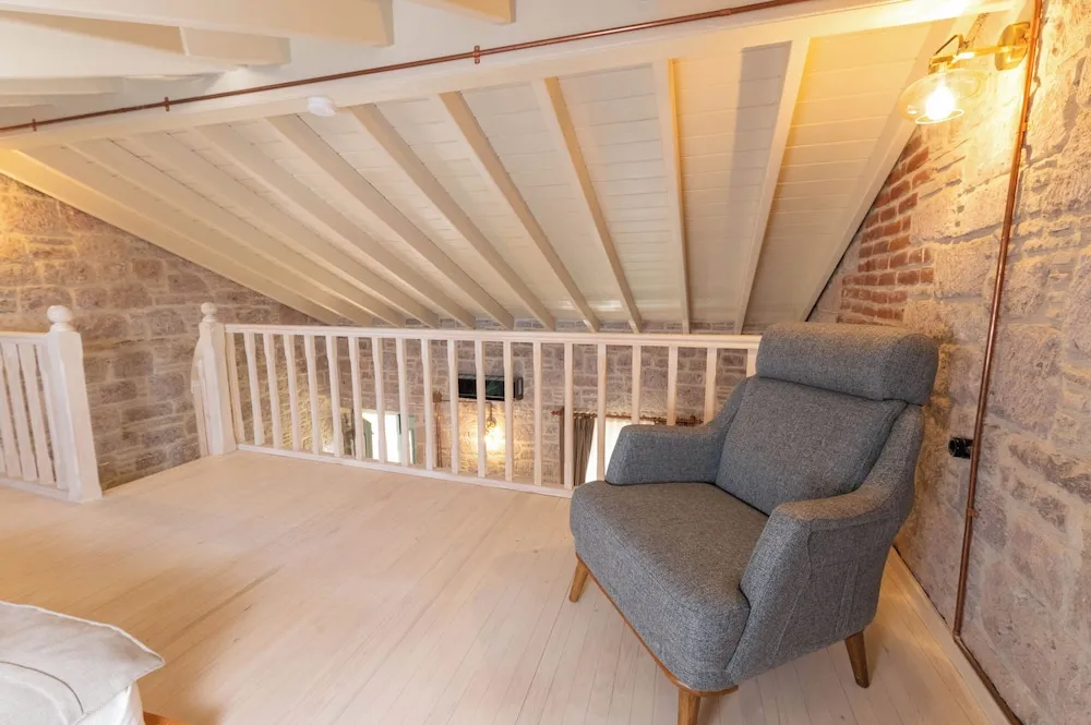 Deluxe Süit, Bahçe Manzaralı