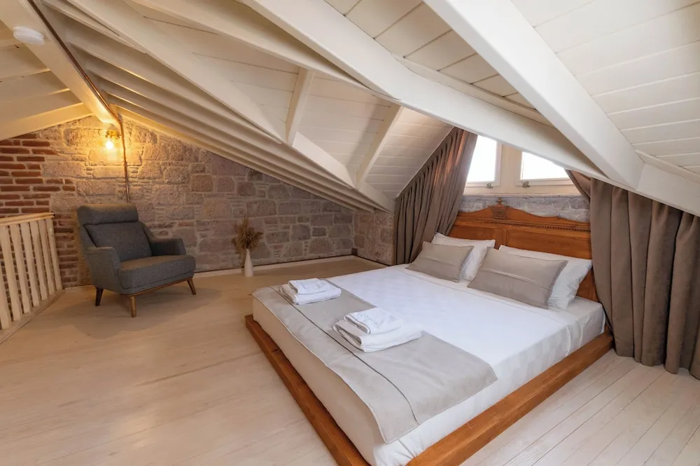 Deluxe Süit, Bahçe Manzaralı