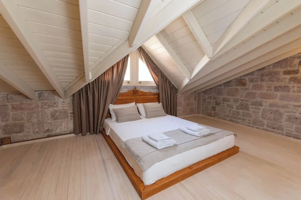 Deluxe Süit, Bahçe Manzaralı