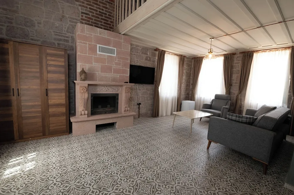 Deluxe Süit, Bahçe Manzaralı