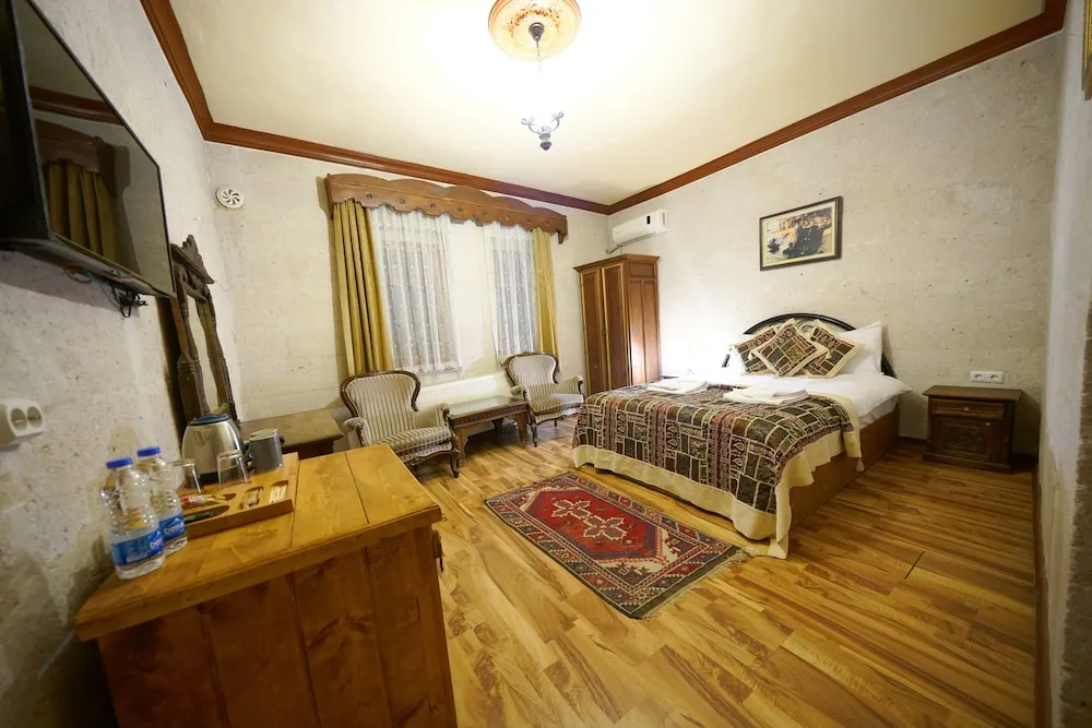 Comfort Tek Büyük Yataklı Oda