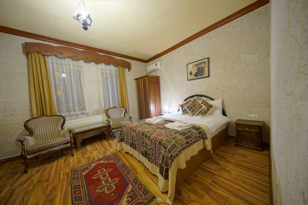 Comfort Tek Büyük Yataklı Oda