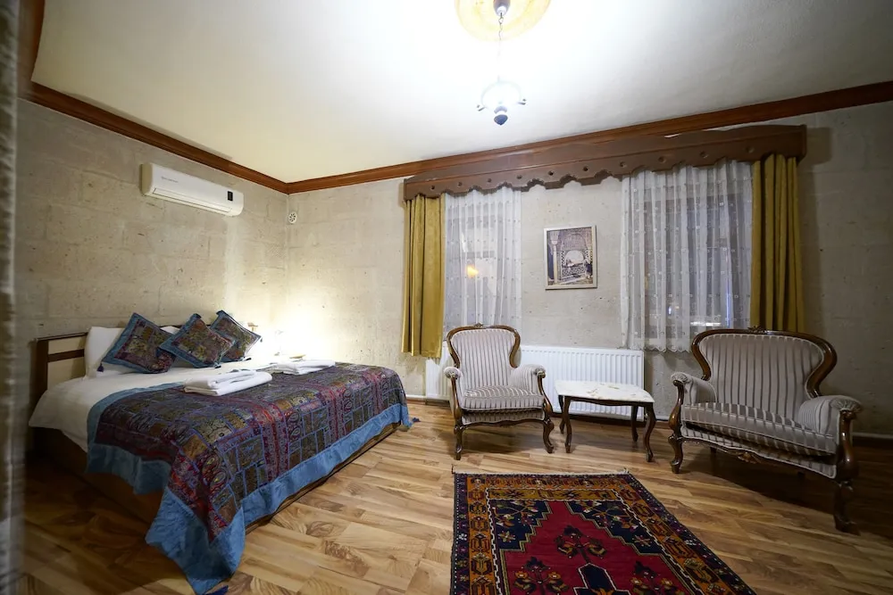 Comfort Tek Büyük Yataklı Oda