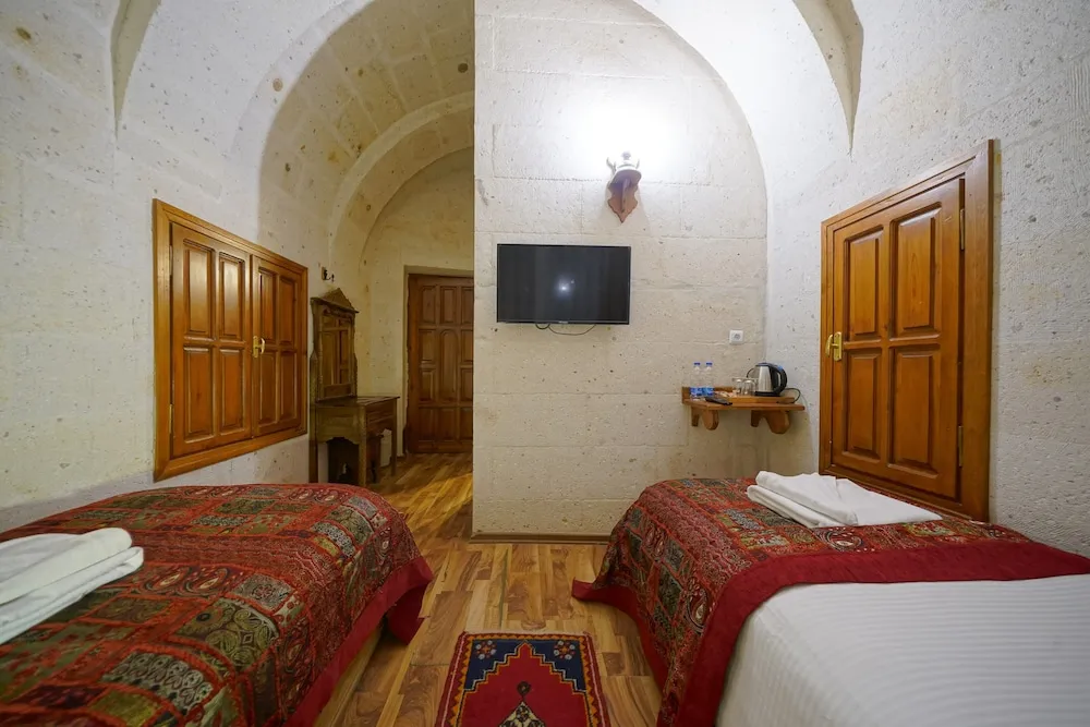 Economy İki Ayrı Yataklı Oda