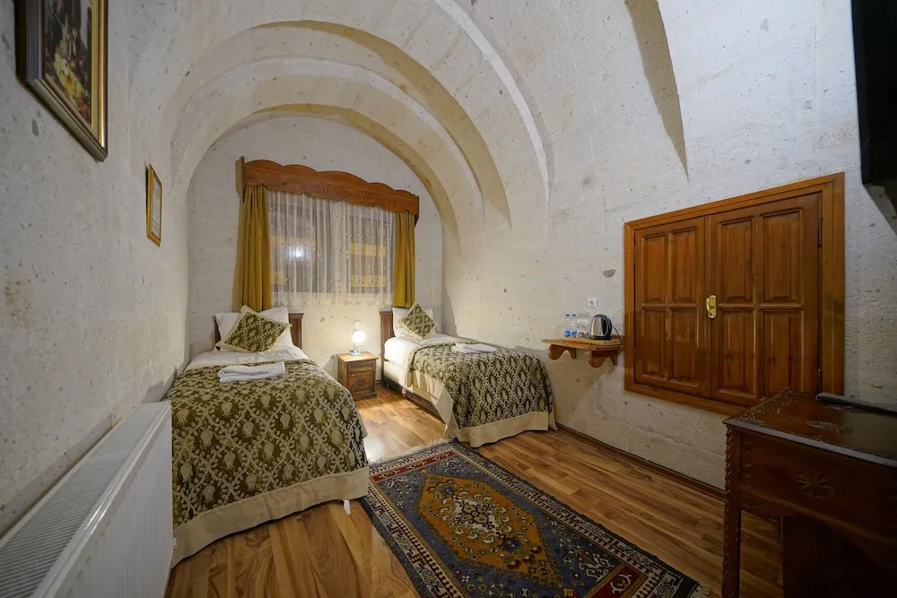 Economy İki Ayrı Yataklı Oda