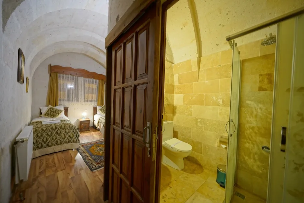 Economy İki Ayrı Yataklı Oda