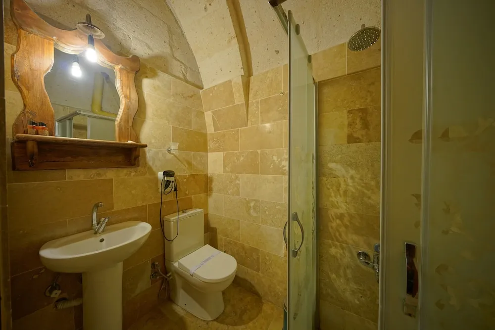 Economy İki Ayrı Yataklı Oda