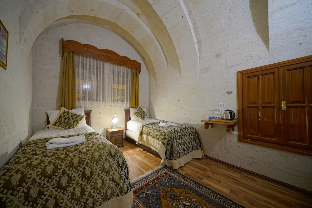 Economy İki Ayrı Yataklı Oda