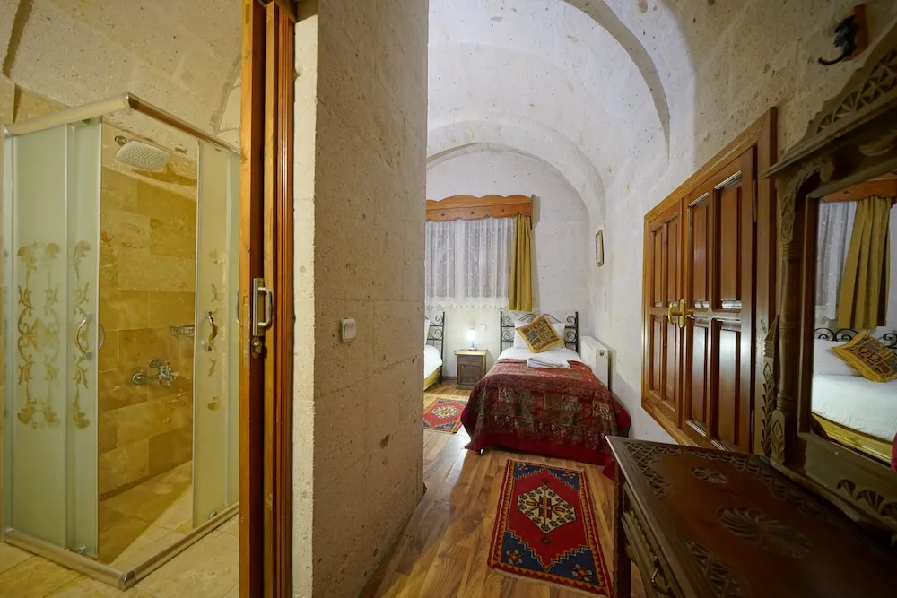 Economy İki Ayrı Yataklı Oda