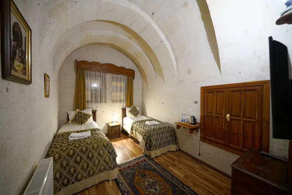 Economy İki Ayrı Yataklı Oda