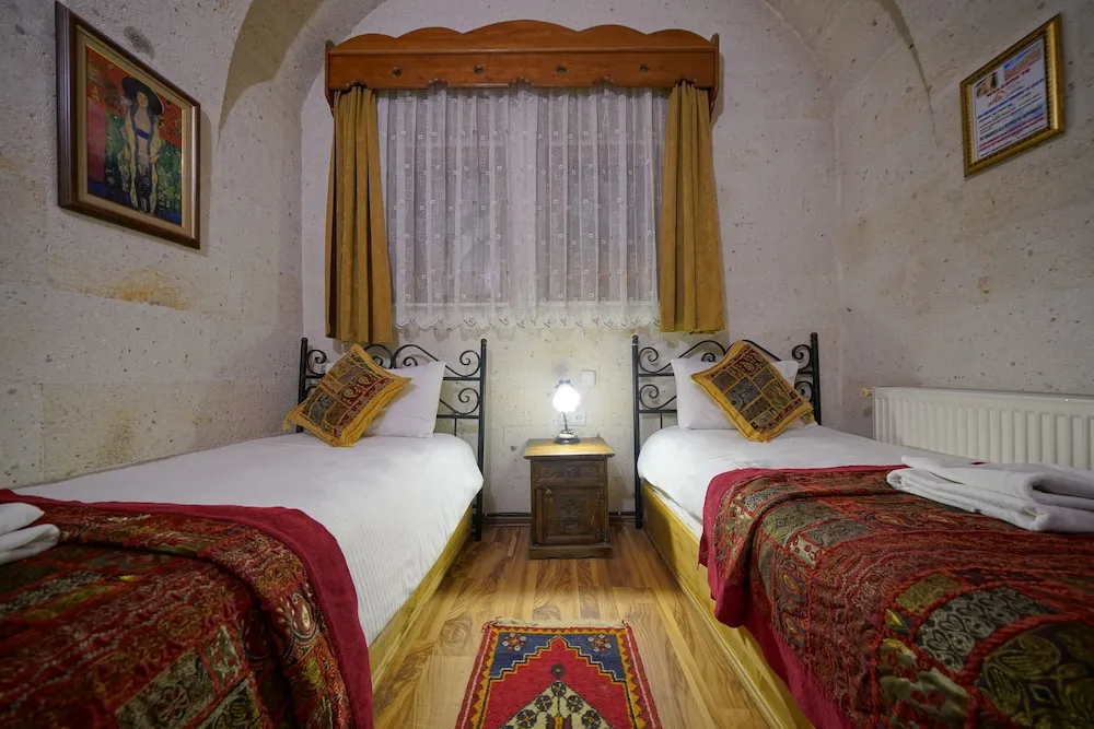 Economy İki Ayrı Yataklı Oda