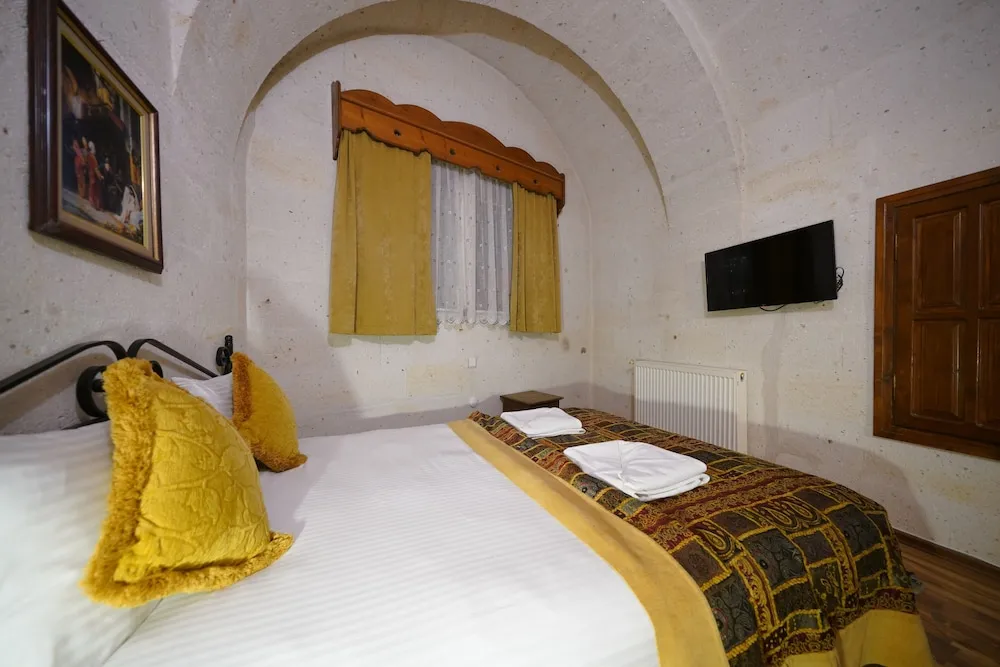 Economy Tek Büyük Yataklı Oda