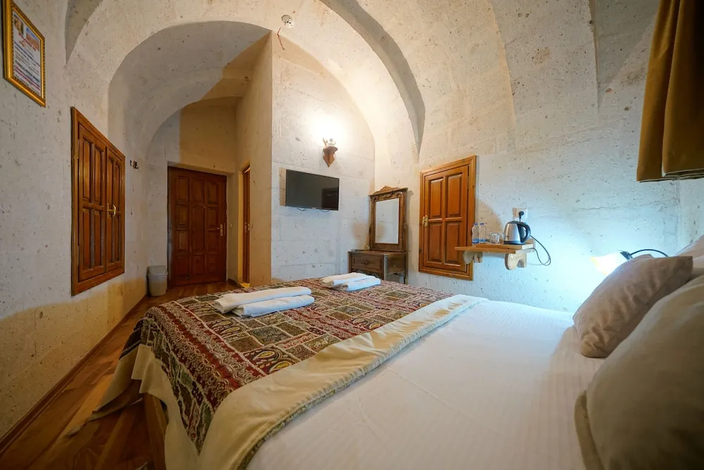 Economy Tek Büyük Yataklı Oda