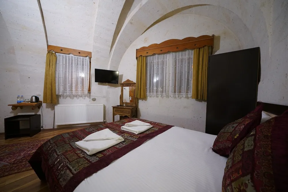 Economy Tek Büyük Yataklı Oda