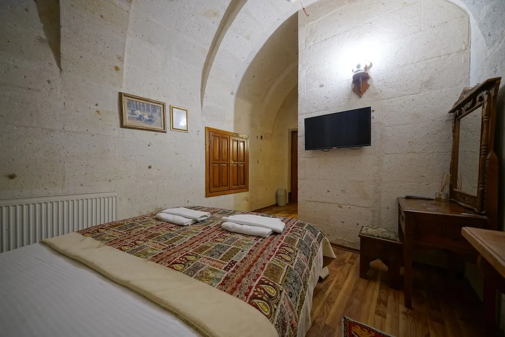 Economy Tek Büyük Yataklı Oda