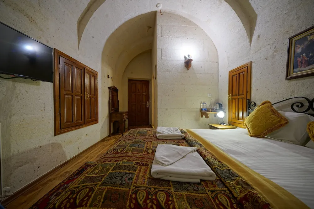 Economy Tek Büyük Yataklı Oda