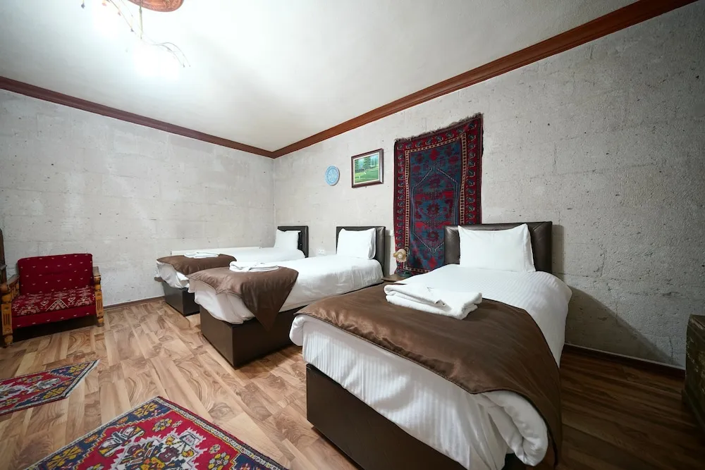 Standard Dört Kişilik Oda, 1 Yatak Odası