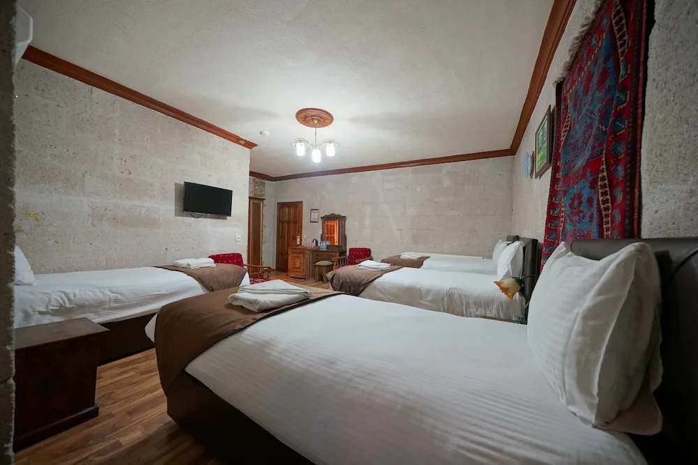 Standard Dört Kişilik Oda, 1 Yatak Odası