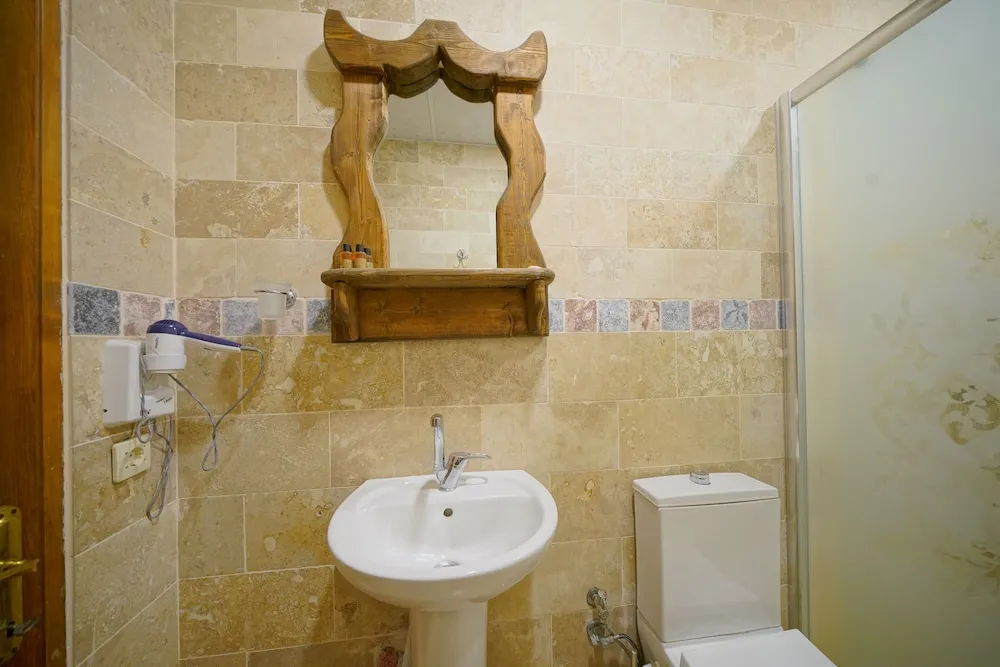 Standard Dört Kişilik Oda, 1 Yatak Odası