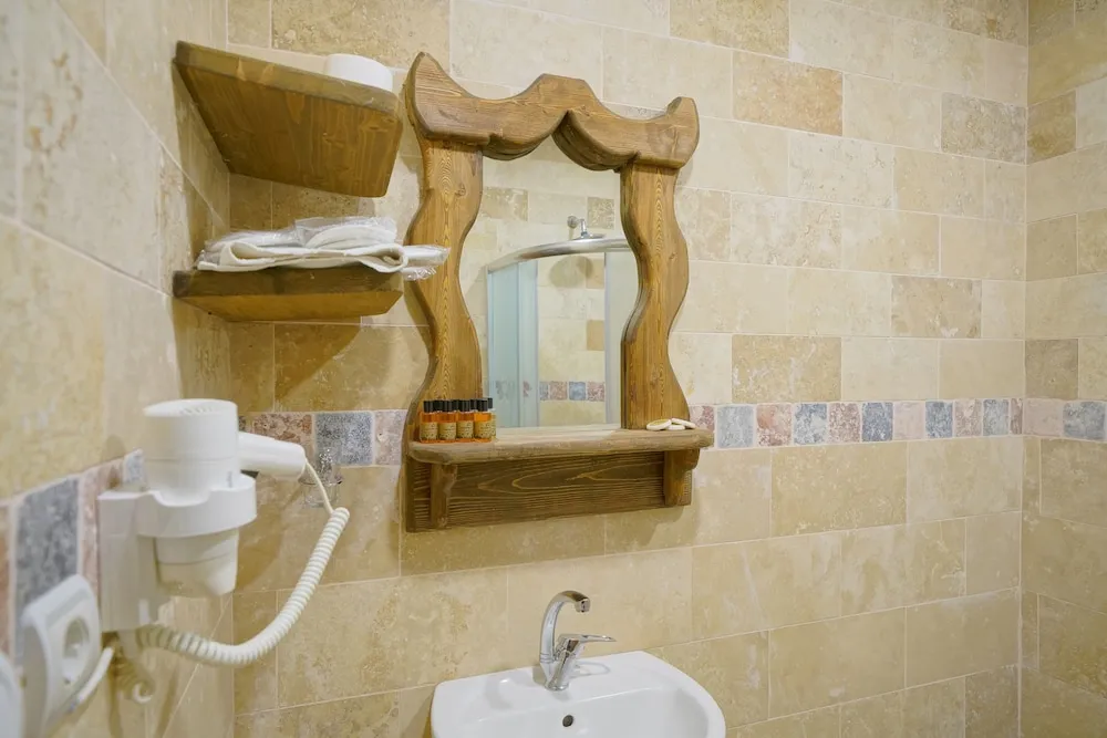 Standard Dört Kişilik Oda, 1 Yatak Odası