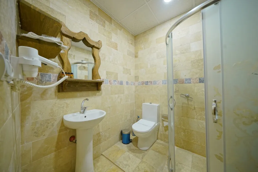 Standard Dört Kişilik Oda, 1 Yatak Odası