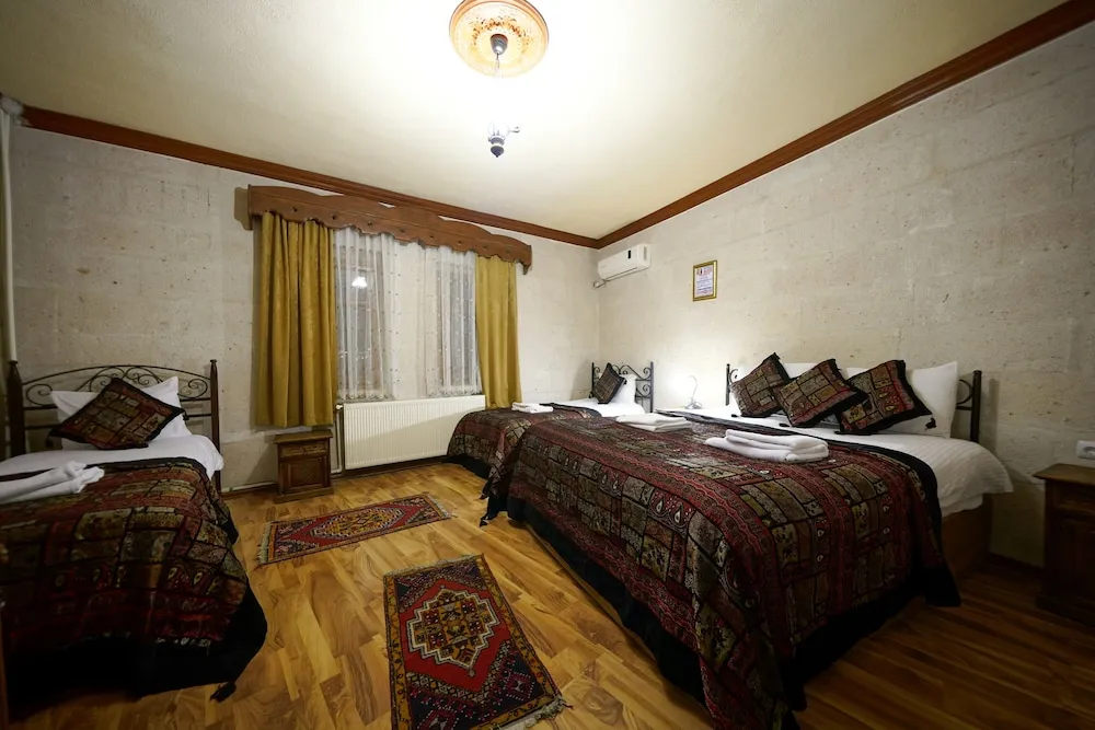 Standard Dört Kişilik Oda, 1 Yatak Odası