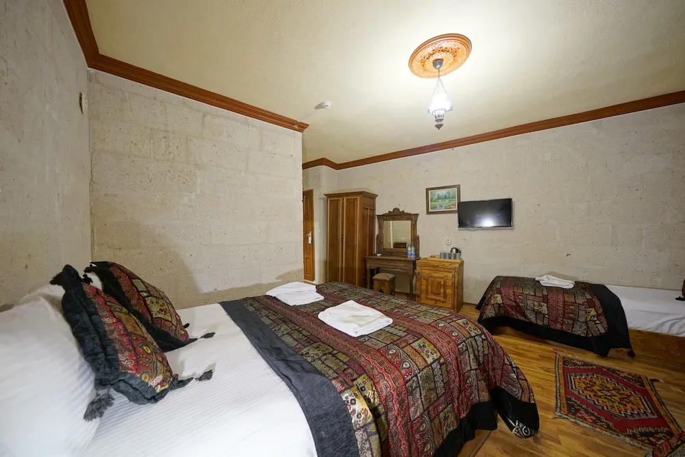 Standard Dört Kişilik Oda, 1 Yatak Odası