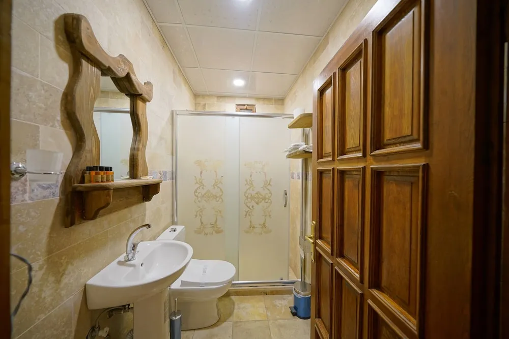 Standard Dört Kişilik Oda, 1 Yatak Odası