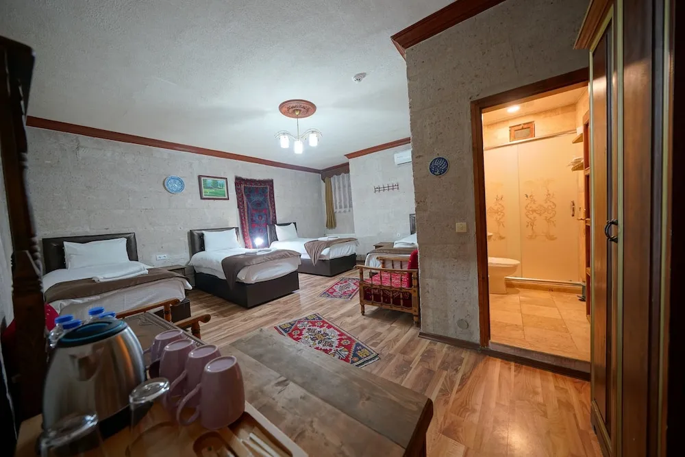 Standard Dört Kişilik Oda, 1 Yatak Odası