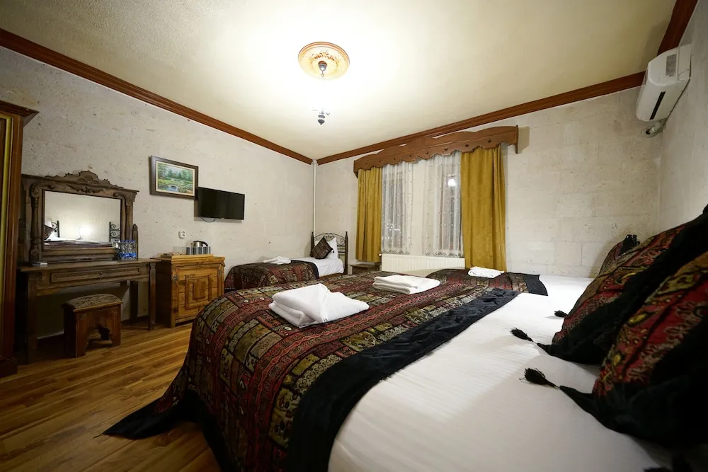 Standard Dört Kişilik Oda, 1 Yatak Odası