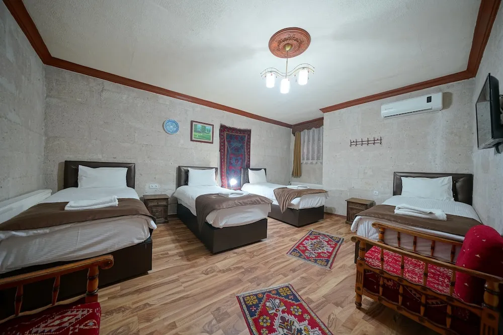 Standard Dört Kişilik Oda, 1 Yatak Odası