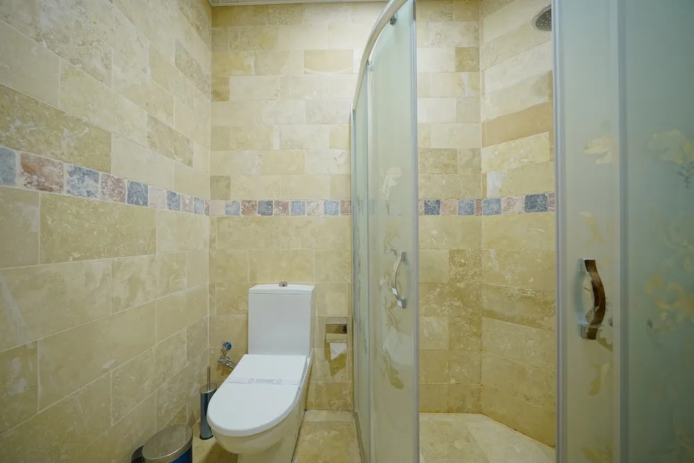 Standard Dört Kişilik Oda, 1 Yatak Odası