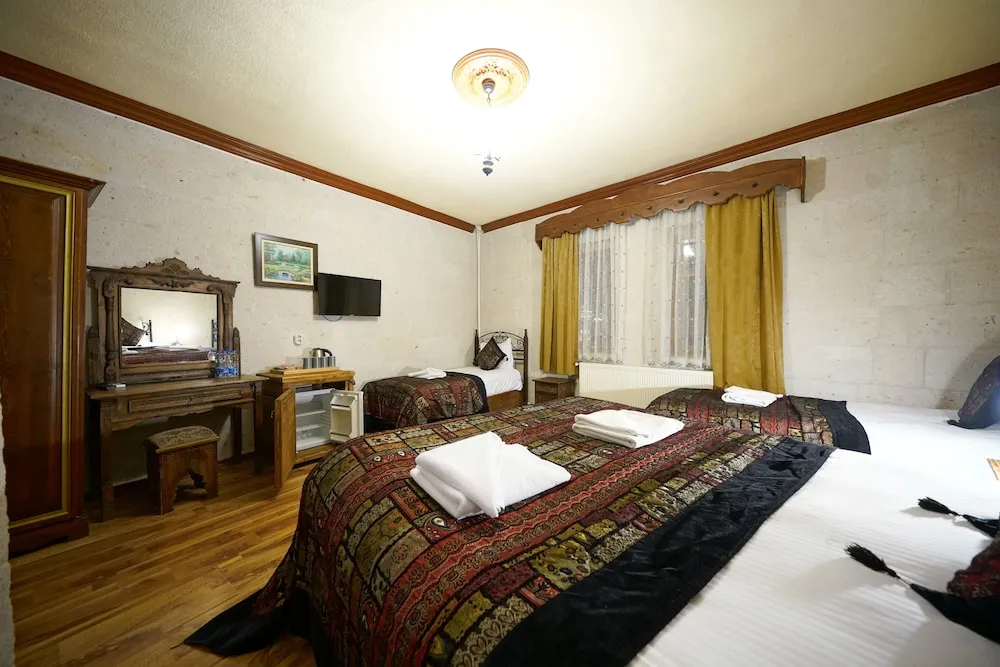 Standard Dört Kişilik Oda, 1 Yatak Odası